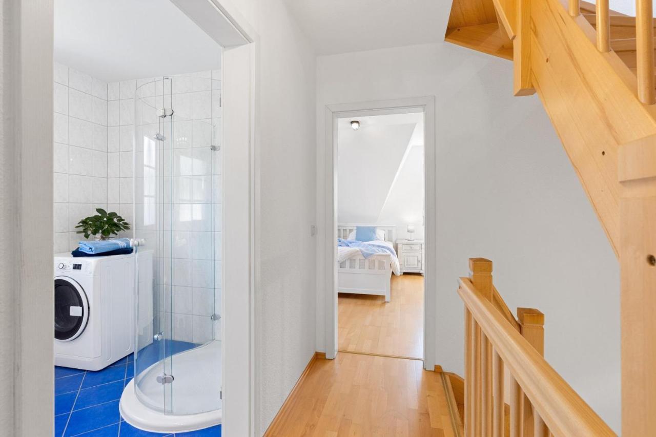 青斯特Alte Reihe 14 _Haus Teja_别墅 外观 照片