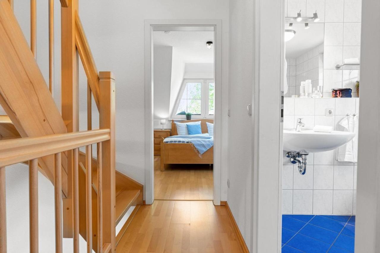 青斯特Alte Reihe 14 _Haus Teja_别墅 外观 照片
